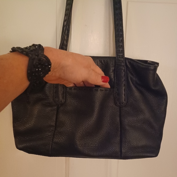 Stone & Co. Black Shoulder Bag - Picture 7 of 11